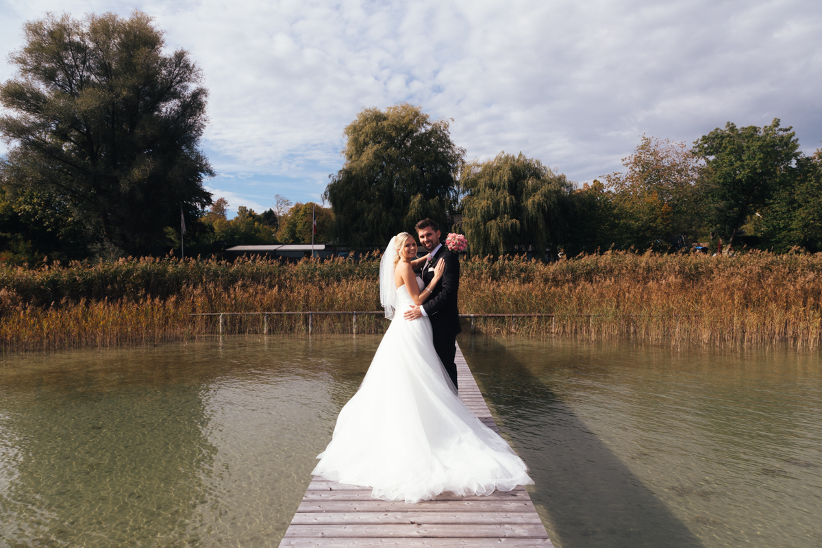 Hochzeitsfotograf Am Ammersee Hochzeit Am See 2937